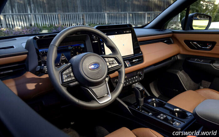 Subaru May Finally Be Prepared To Address The One Issue Limiting The Outback | Carscoops